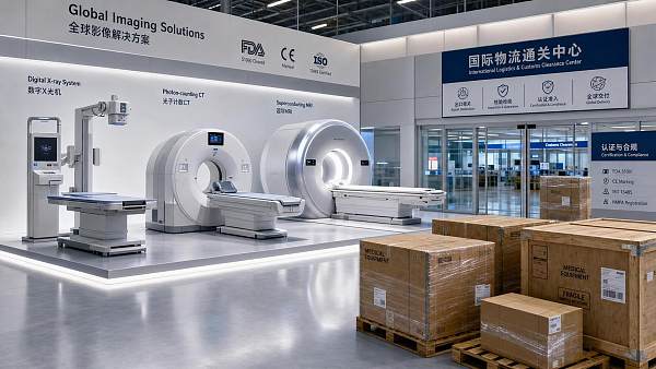 Thailand Moves on ASEAN Pharma Buying, Cuts Imaging Tariffs