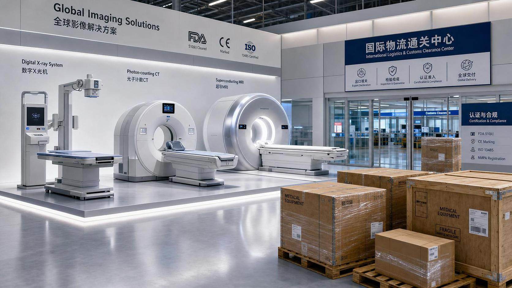 Thailand Moves on ASEAN Pharma Buying, Cuts Imaging Tariffs