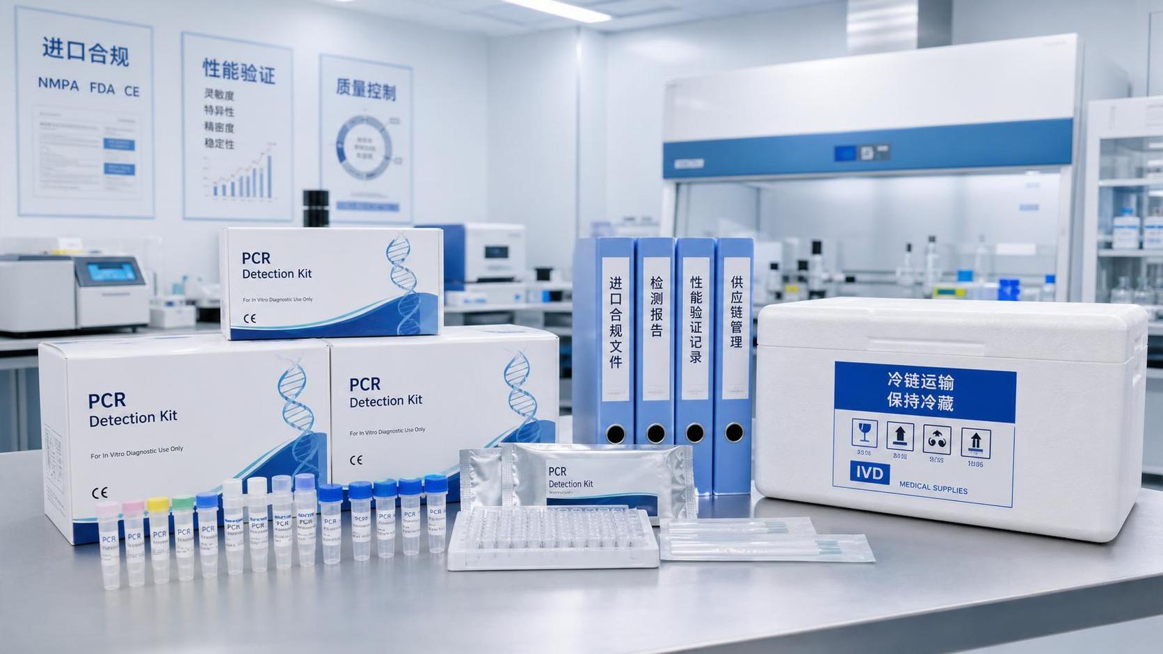 GCC to Enforce ISO 20914:2025 for Imported PCR Reagents GCC to Enforce ISO 20914:2025 for Imported PCR Reagents