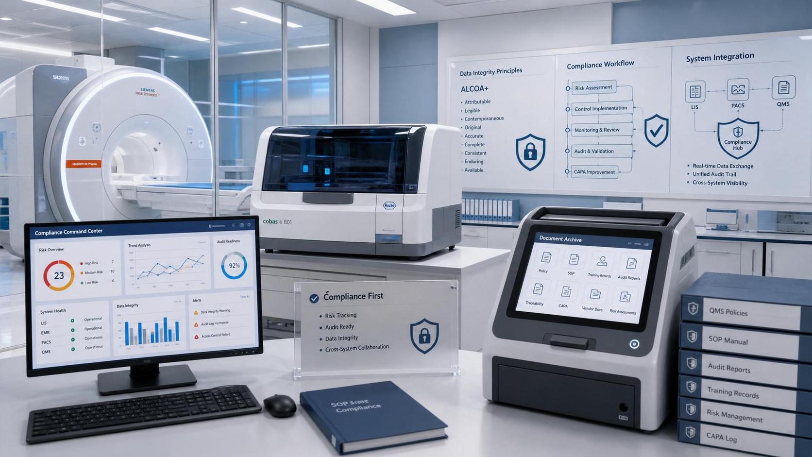 Medical Compliance Analytics: 7 Metrics to Compare Before Choosing a Platform