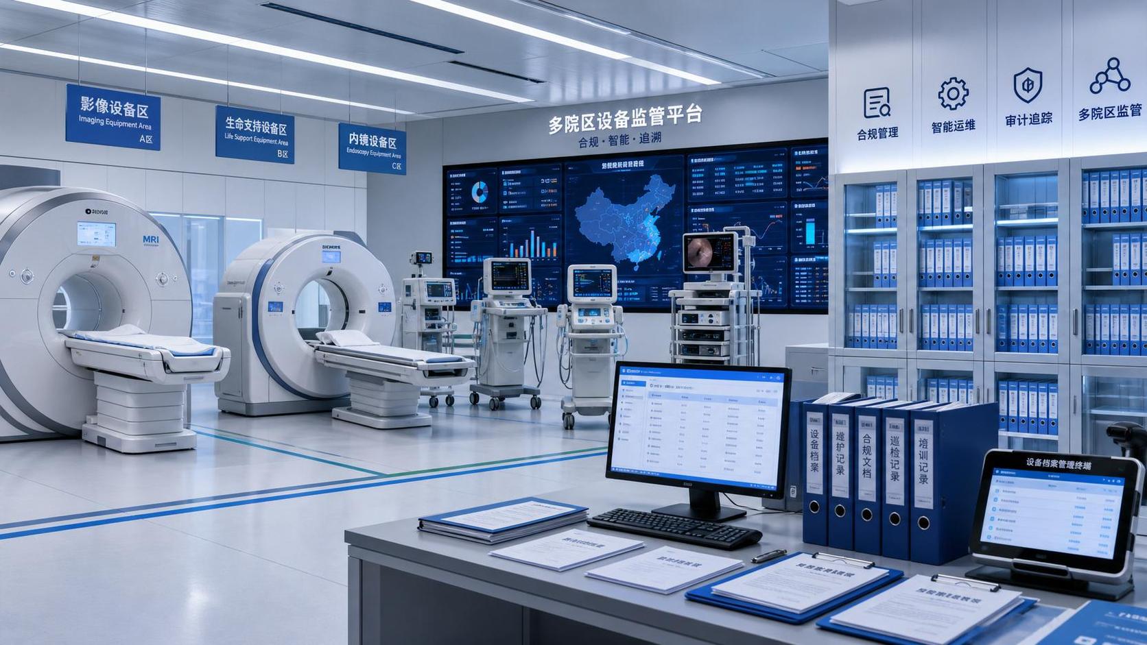 How Healthcare Compliance Intelligence Helps Reduce Audit Gaps Across Multi-Site Systems