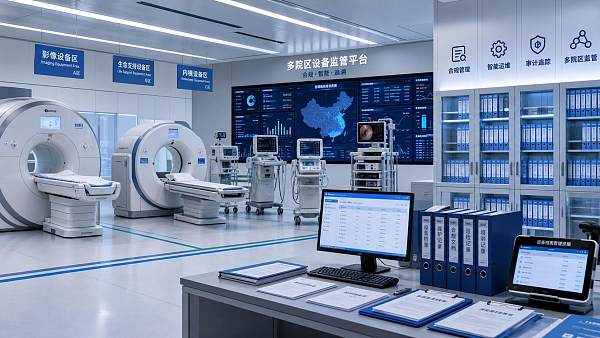 How Healthcare Compliance Intelligence Helps Reduce Audit Gaps Across Multi-Site Systems