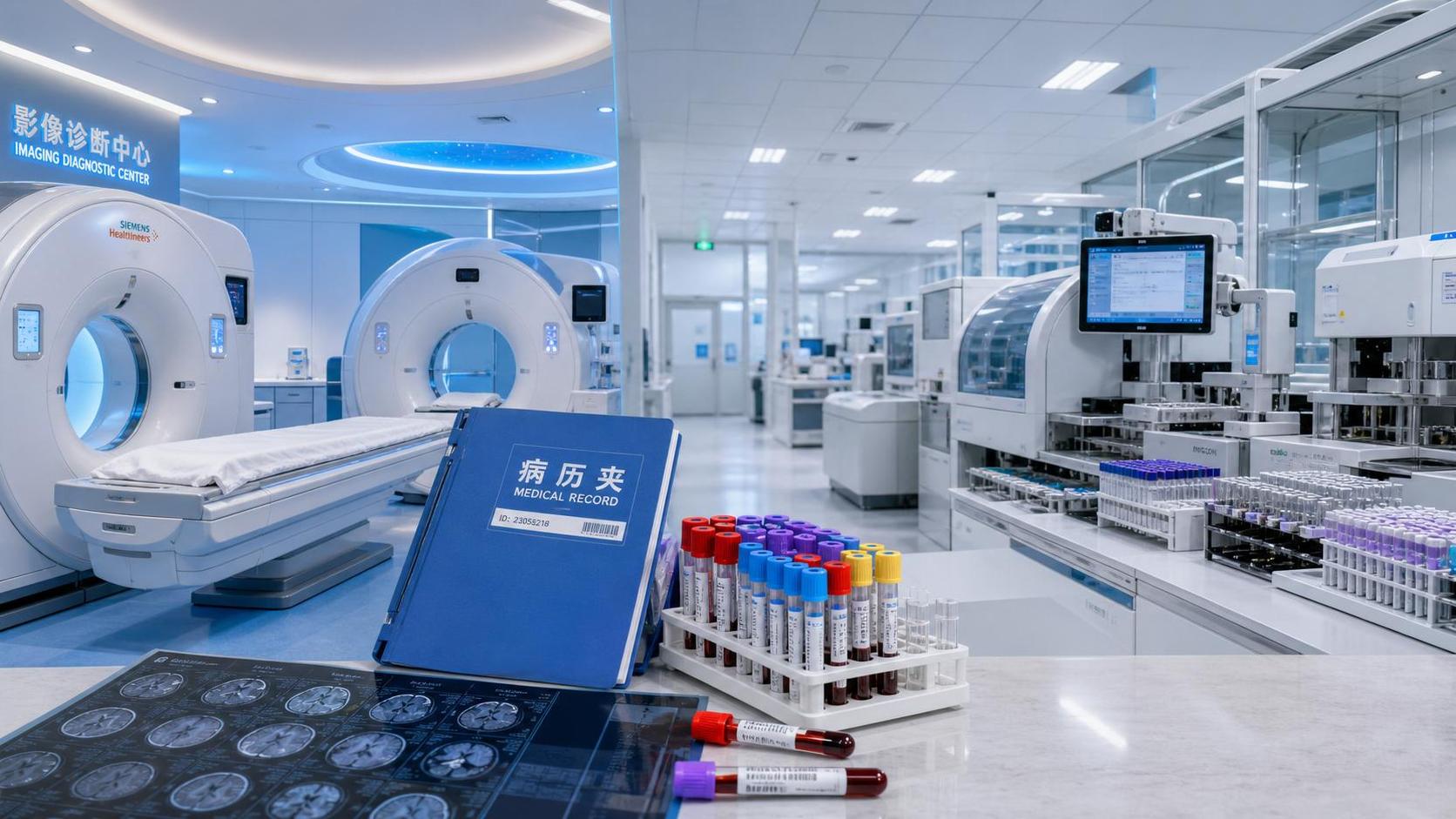 Medical Imaging Diagnostics vs Lab Testing: Which Delivers Faster Clinical Decision Support?