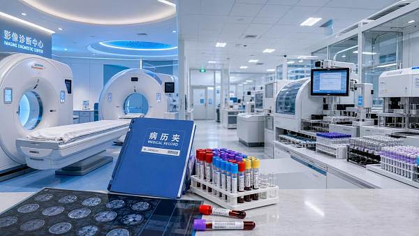 Medical Imaging Diagnostics vs Lab Testing: Which Delivers Faster Clinical Decision Support?