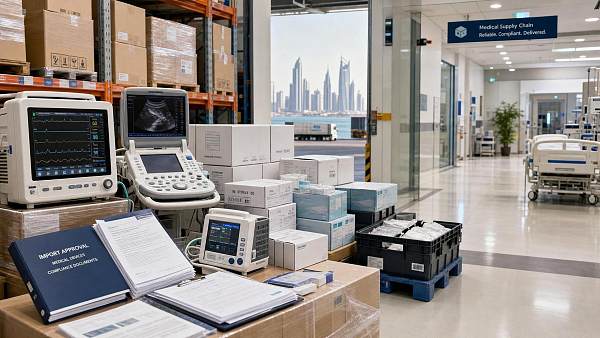 Middle East Medical Device Imports Reopen After Truce