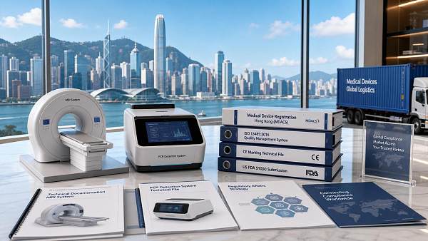 Hong Kong Opens One-Stop Medical Device Registration Path