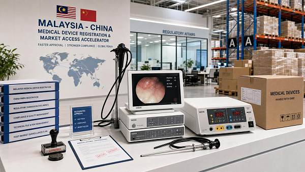 China-Malaysia Device Fast Track Goes Live