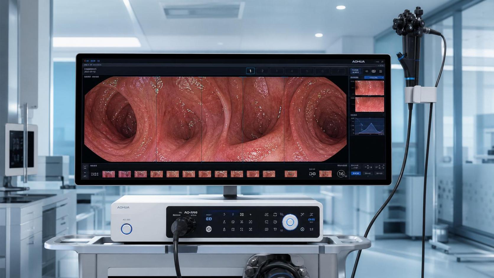 What Is Medical Intelligence Stitching in Endoscopy Imaging and How Does It Work? What Is Medical Intelligence Stitching in Endoscopy Imaging and How Does It Work?