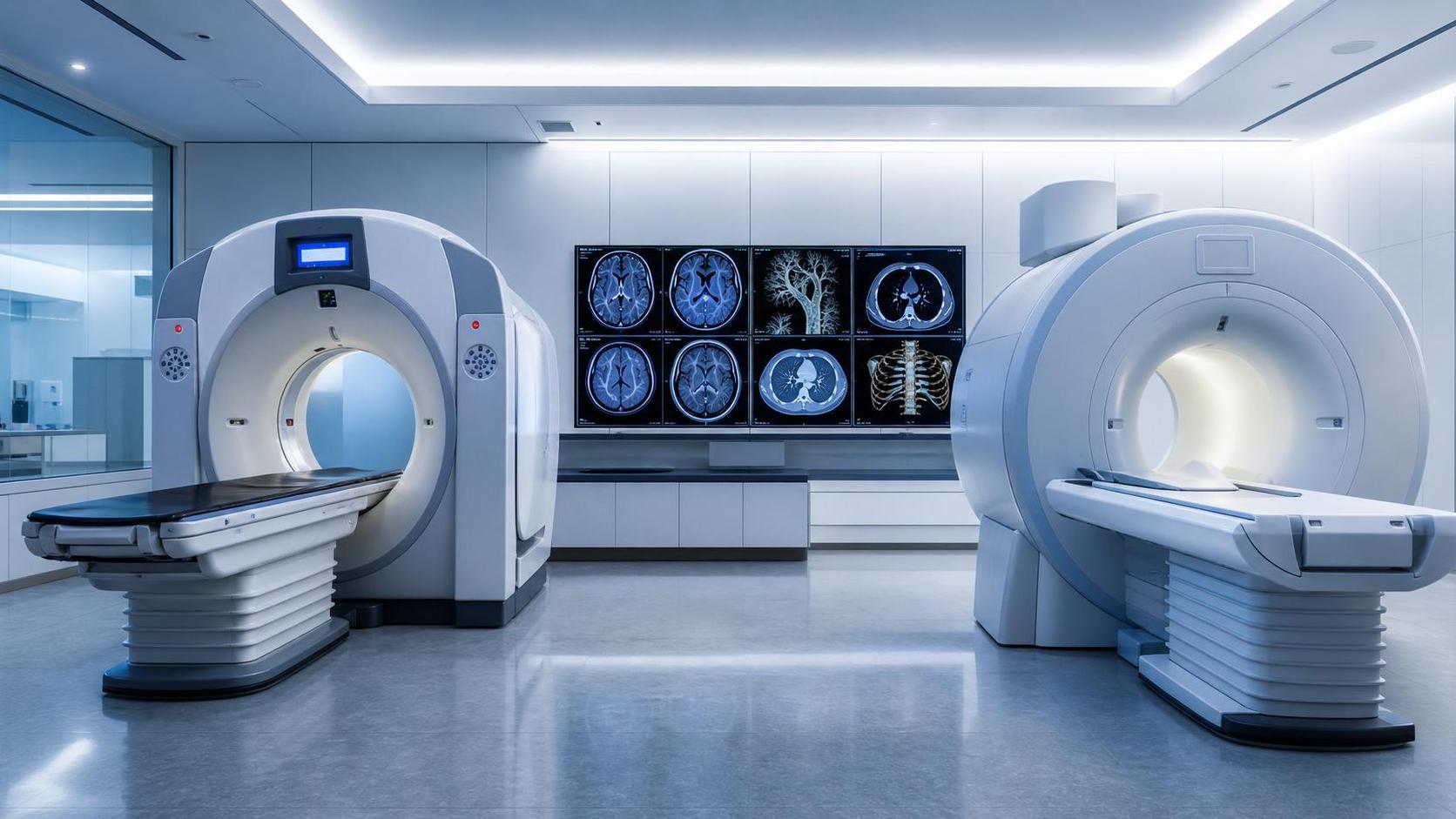 Medical Imaging Reconstruction Technology: Key Methods, Trade-Offs, and Clinical Use Cases Medical Imaging Reconstruction Technology: Key Methods, Trade-Offs, and Clinical Use Cases