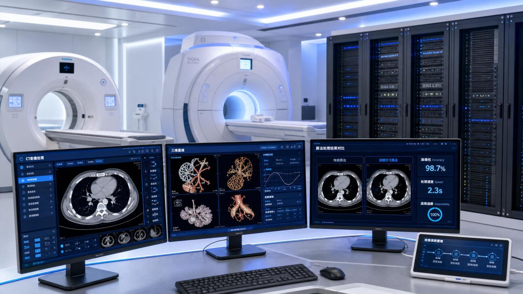 How to Evaluate Medical Imaging Algorithms for Accuracy, Speed, and Workflow Fit How to Evaluate Medical Imaging Algorithms for Accuracy, Speed, and Workflow Fit
