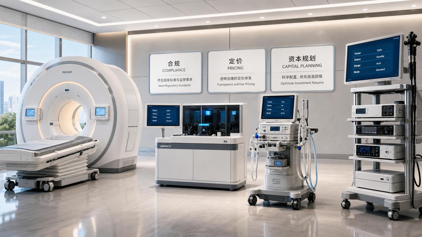Medical Equipment Market Trends: What Drives Pricing, Demand, and Capital Planning