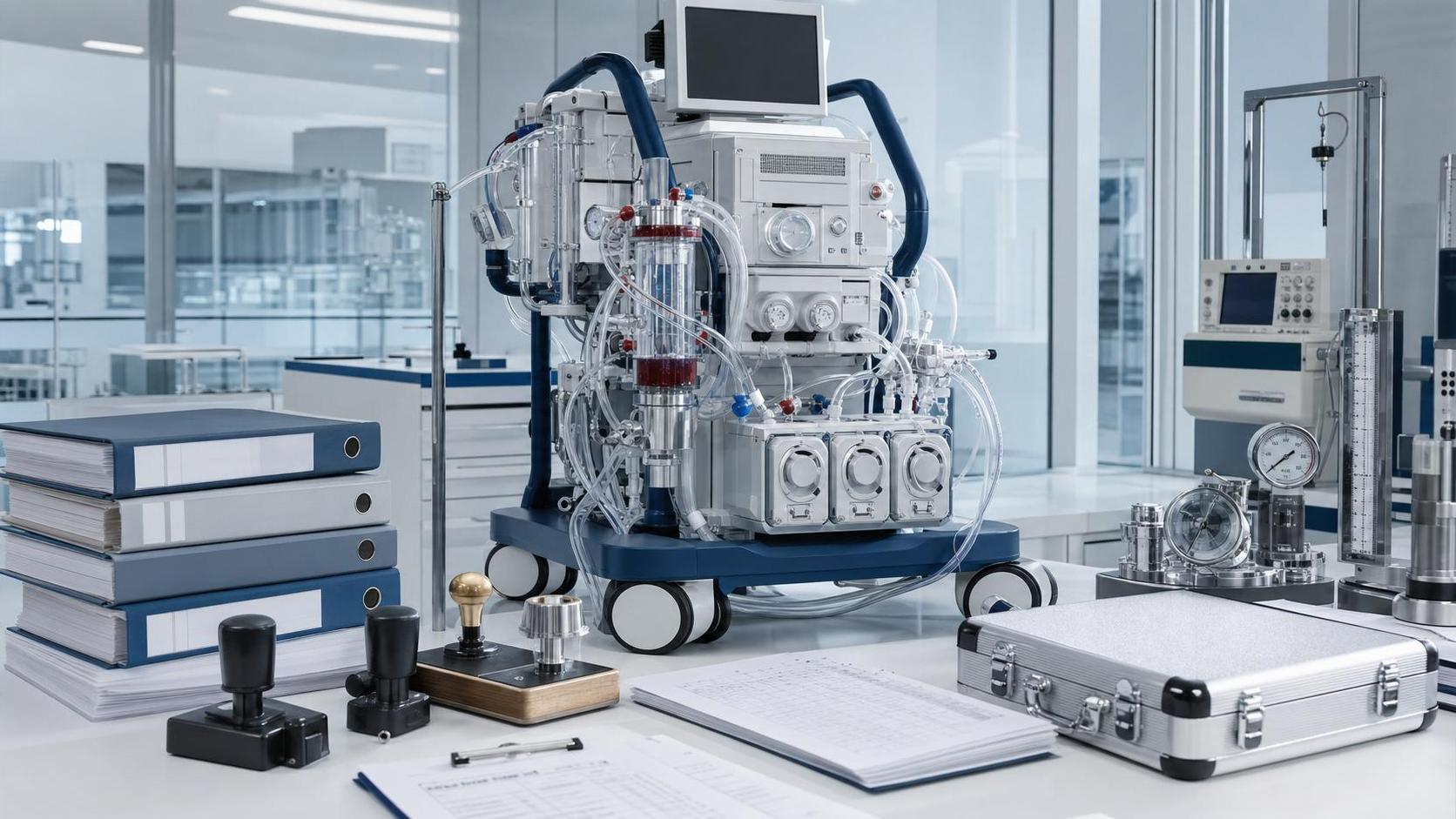 EU MDR Annex XVI Expansion Brings ECMO Under Class C