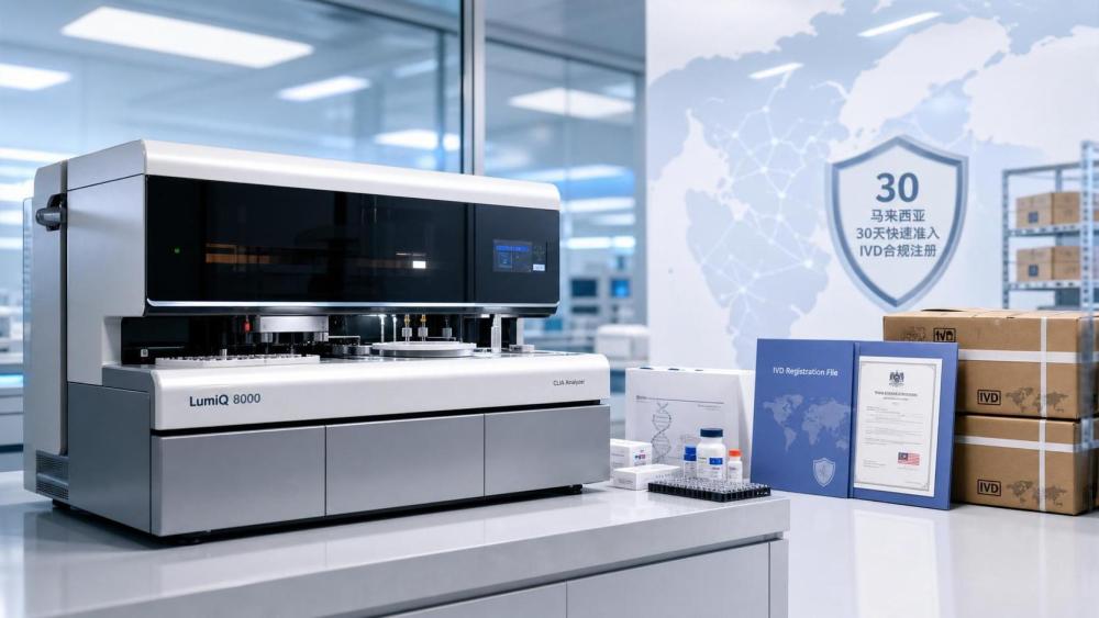 Malaysia Adds Chemiluminescence Analyzers to 30-Day Fast Track