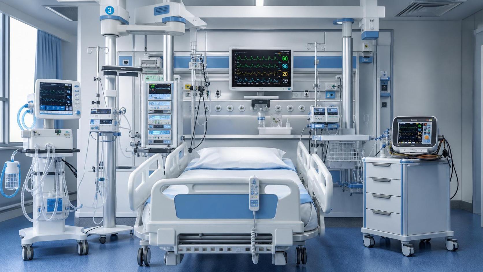What Is Critical Life Support Technology and Which Hospital Systems Does It Include? What Is Critical Life Support Technology and Which Hospital Systems Does It Include?