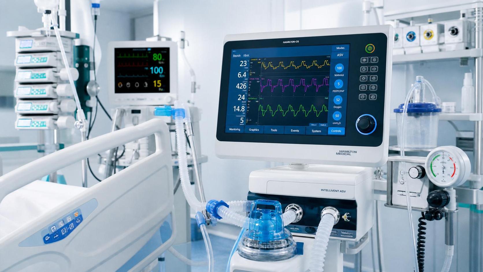 Critical Care Ventilation Settings Explained: How to Balance Oxygenation and Lung Protection