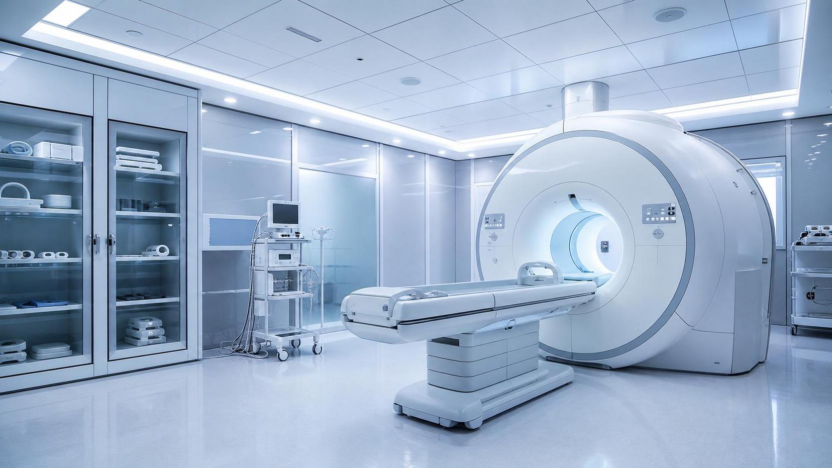 Hong Kong Opens Dual-Use MRI Trial Path