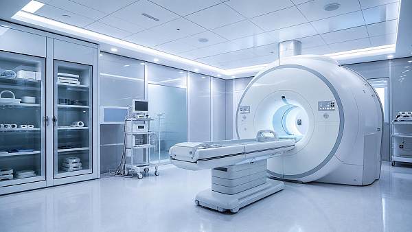 Hong Kong Opens Dual-Use MRI Trial Path
