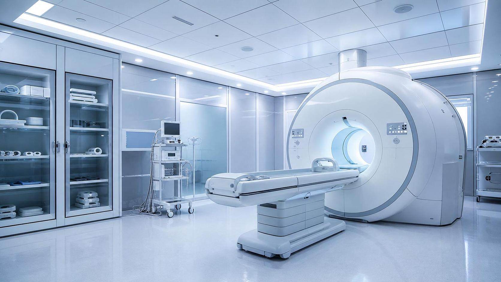 Hong Kong Opens Dual-Use MRI Trial Path Hong Kong Opens Dual-Use MRI Trial Path