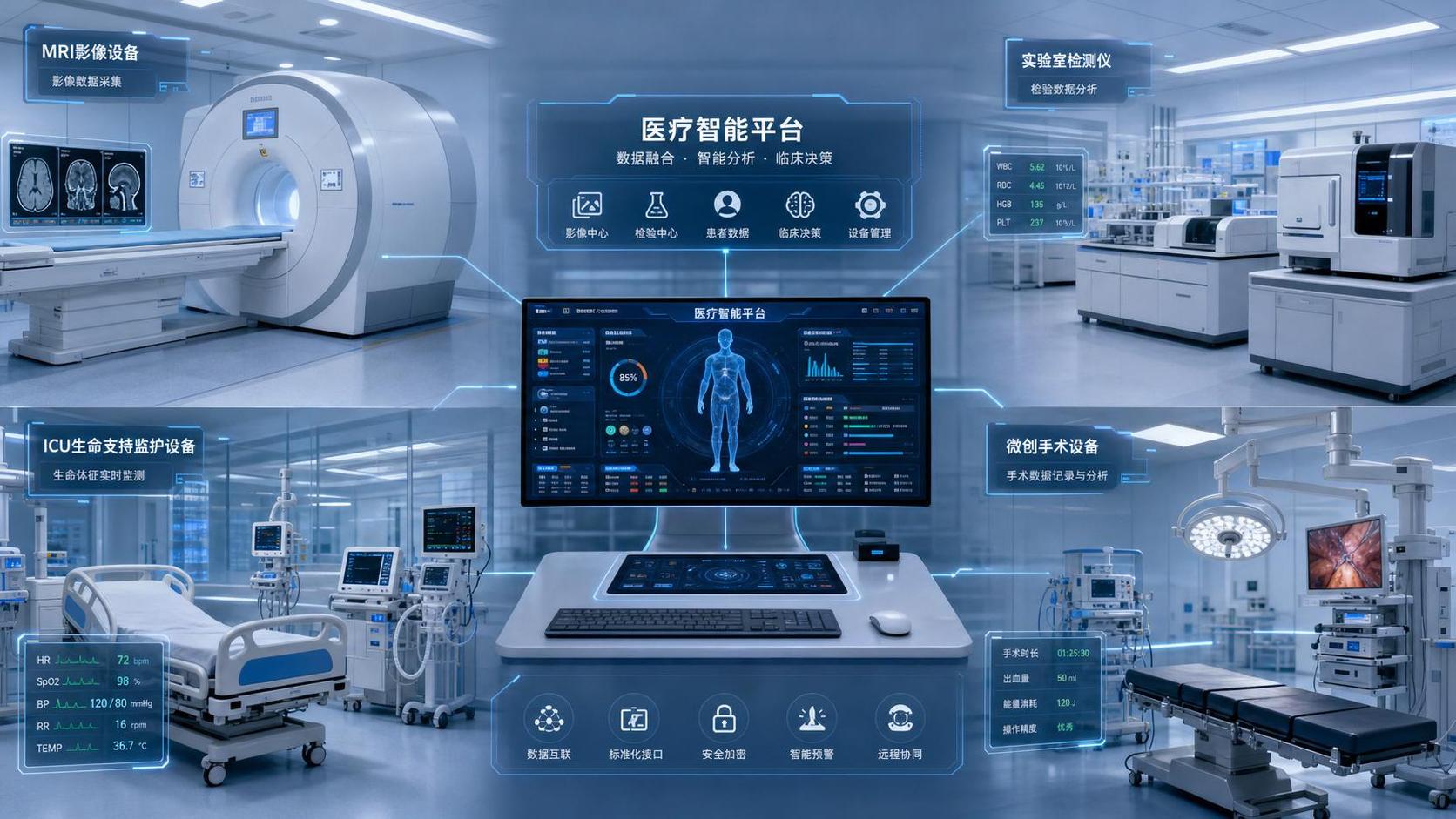 What Is a Medical Intelligence Platform and How Hospitals Use It for Clinical Decisions