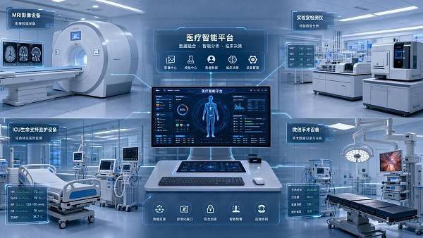 What Is a Medical Intelligence Platform and How Hospitals Use It for Clinical Decisions