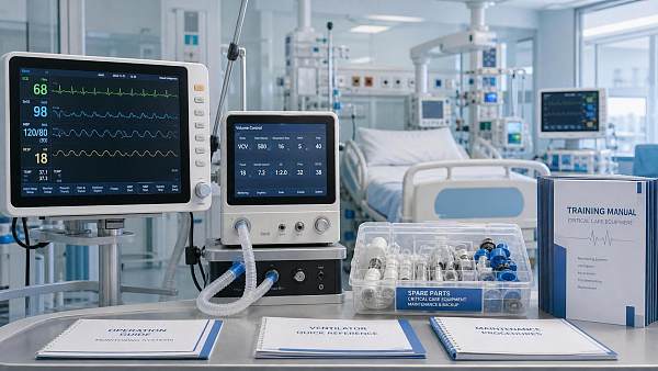 Clinical Life Support Systems: How to Compare Cost, Uptime, and Training Requirements