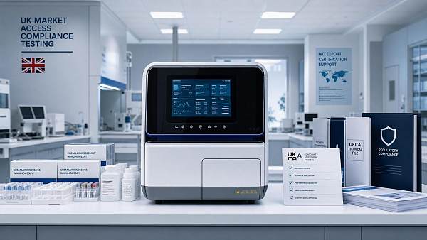 MHRA Opens 30-Day Fast Track for Chemiluminescence Systems