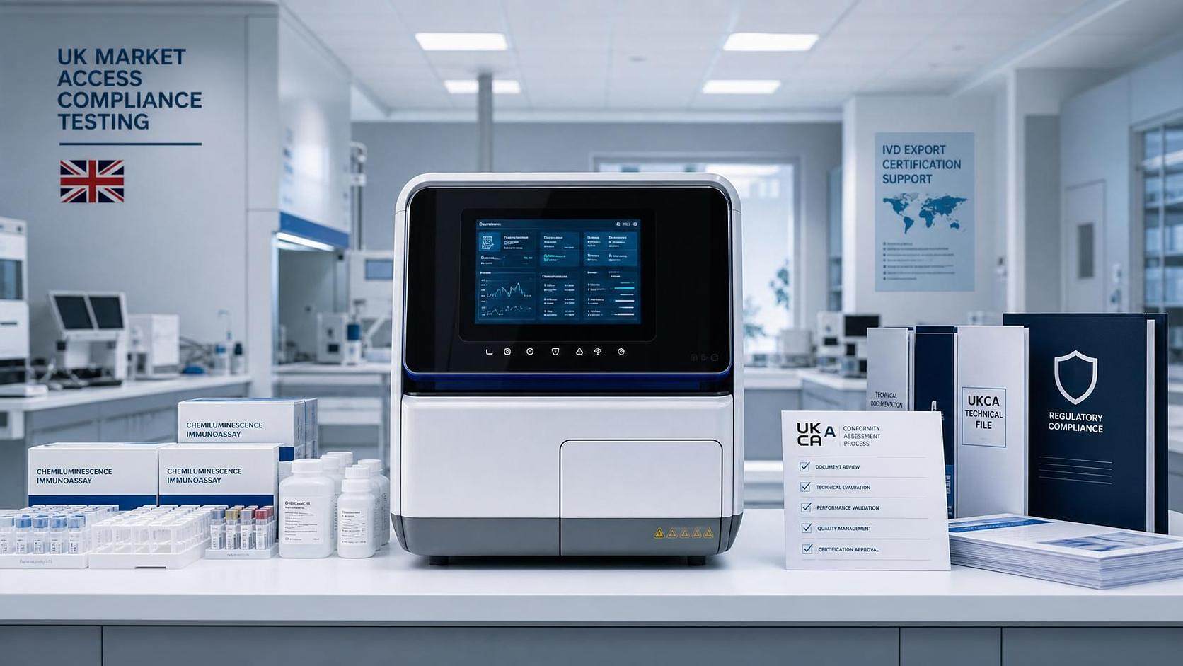 MHRA Opens 30-Day Fast Track for Chemiluminescence Systems MHRA Opens 30-Day Fast Track for Chemiluminescence Systems
