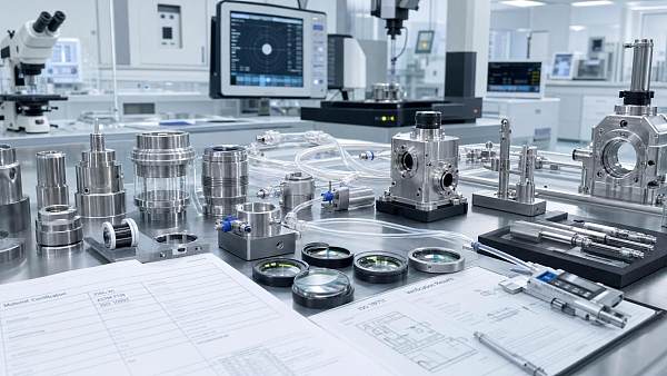 Medical Device Precision Engineering Explained: Key Tolerances, Materials, and Risk Points
