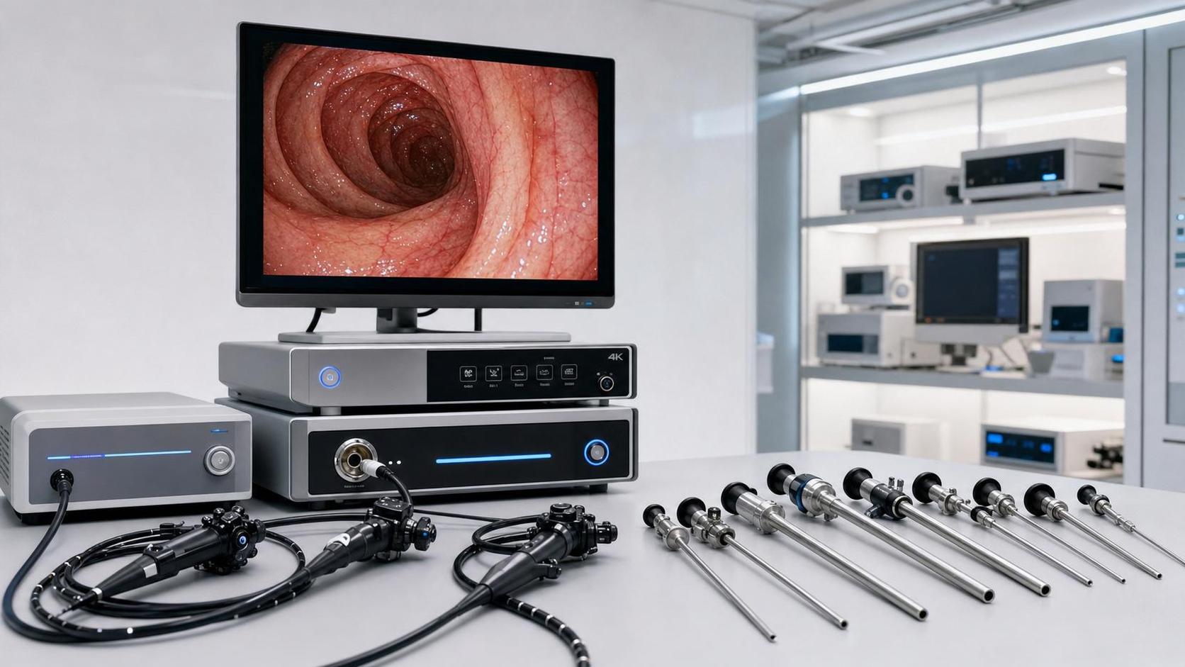 Endoscopic Imaging Technology in Practice: How to Compare Resolution, Lighting, and Scope Type