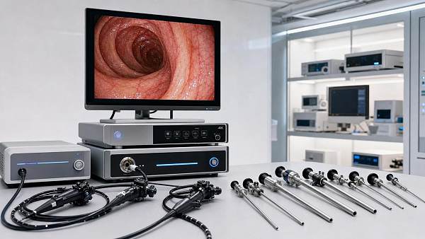 Endoscopic Imaging Technology in Practice: How to Compare Resolution, Lighting, and Scope Type