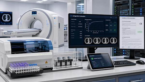 Diagnostic Algorithm Development: Validation Steps, Performance Metrics, and Compliance Basics