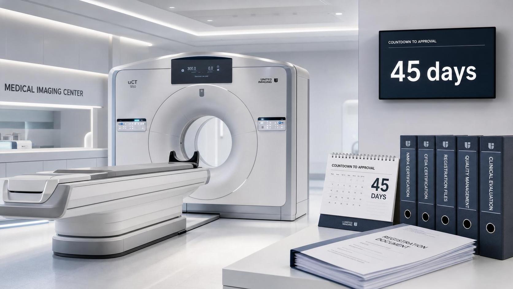 Saudi SFDA Fast-Track Cuts Photon-Counting CT Review to 45 Days Saudi SFDA Fast-Track Cuts Photon-Counting CT Review to 45 Days