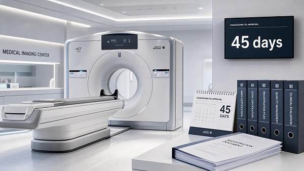 Saudi SFDA Fast-Track Cuts Photon-Counting CT Review to 45 Days