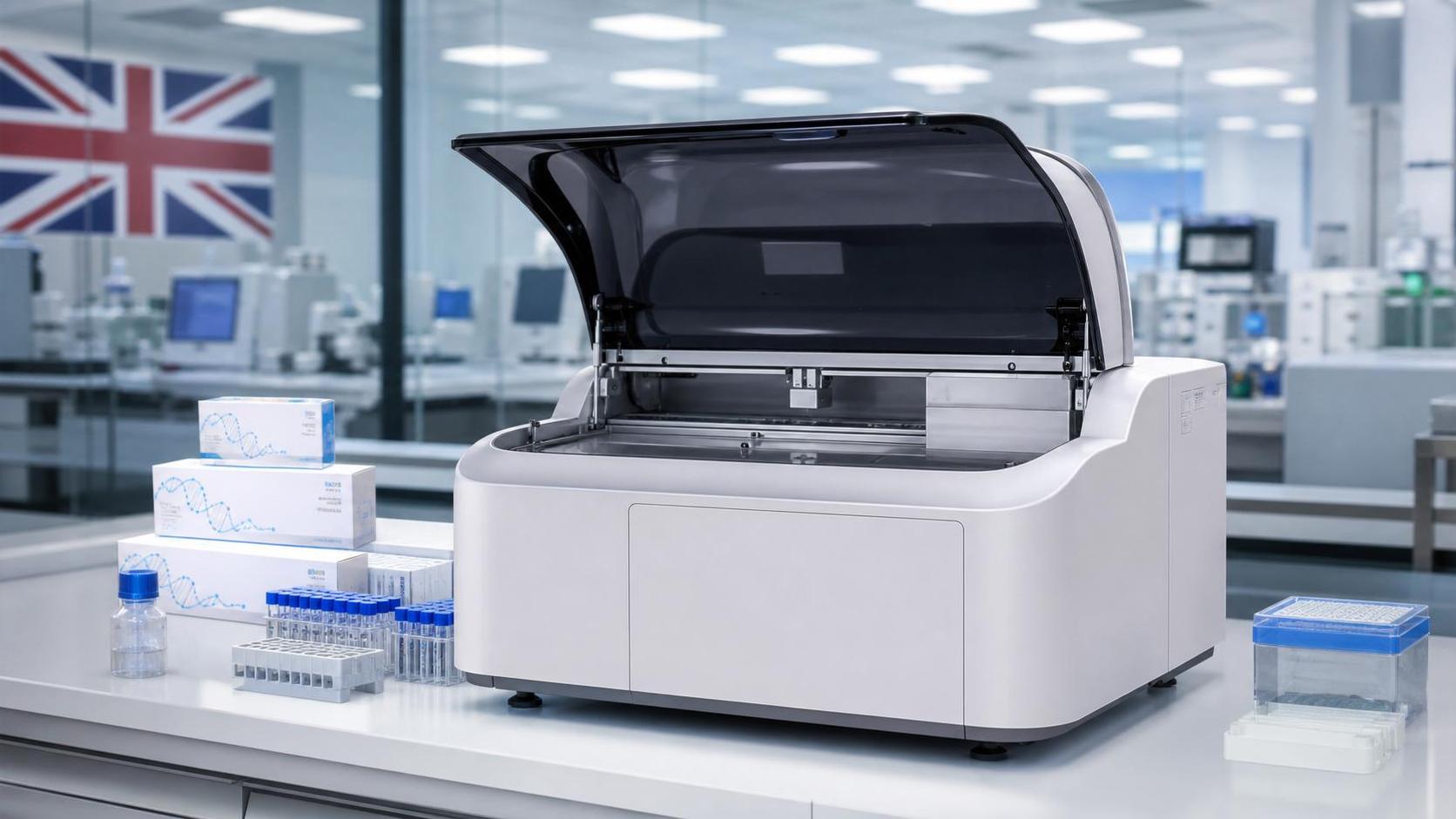 MHRA Fast-Tracks Chemiluminescence IVDs in 30 Days MHRA Fast-Tracks Chemiluminescence IVDs in 30 Days