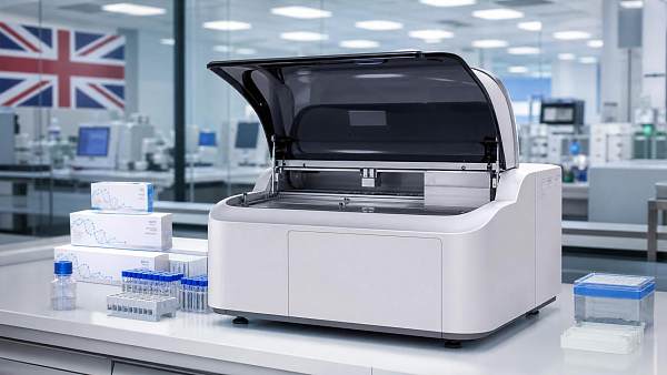 MHRA Fast-Tracks Chemiluminescence IVDs in 30 Days