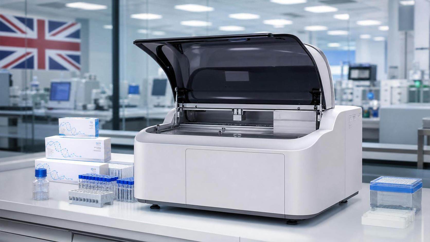 MHRA Fast-Tracks Chemiluminescence IVDs in 30 Days