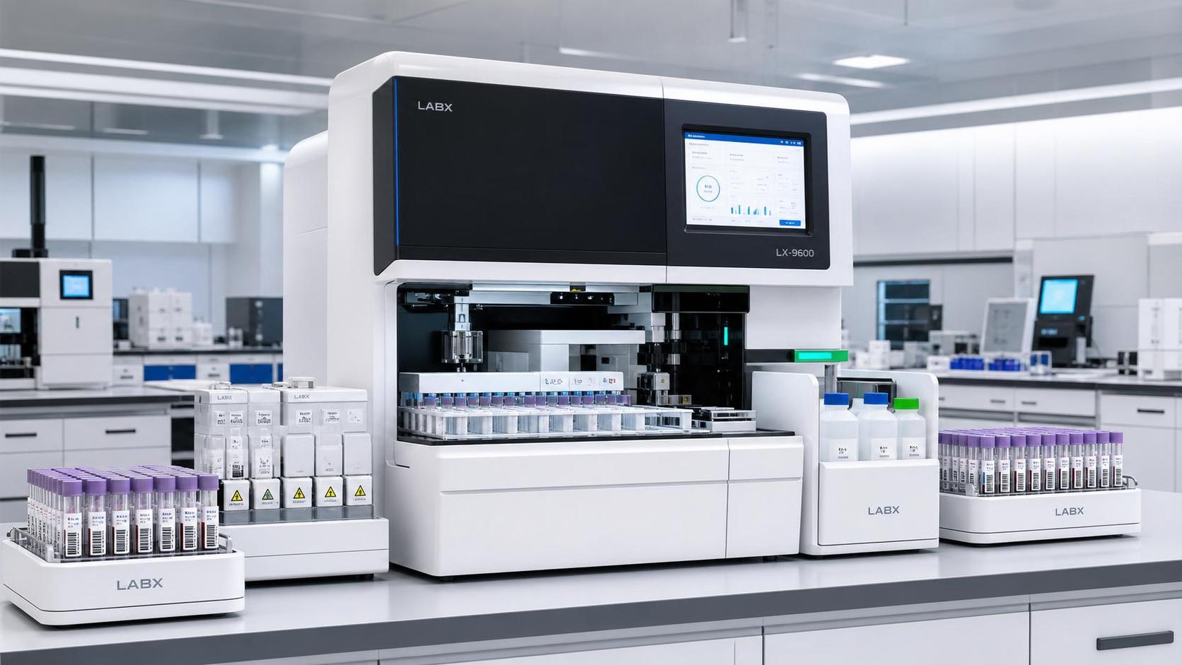 How to Evaluate IVD Instruments: 7 Specifications That Matter Before You Compare Models