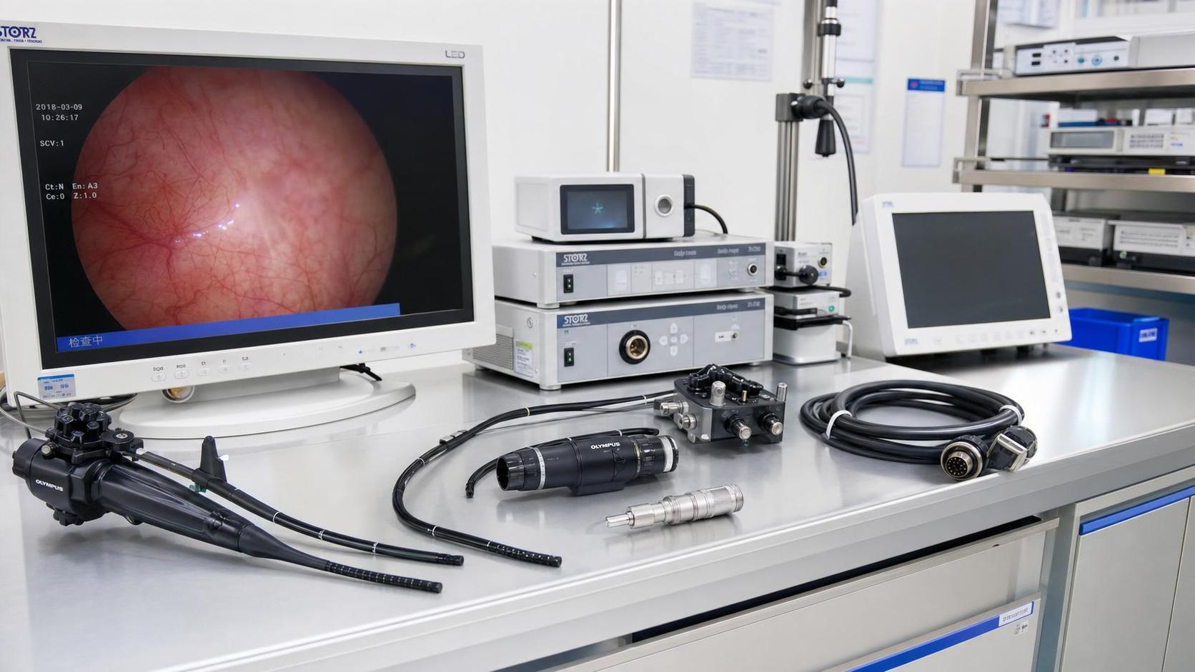 Endoscopic Imaging Technology Troubleshooting: Causes of Blur, Glare, and Color Mismatch