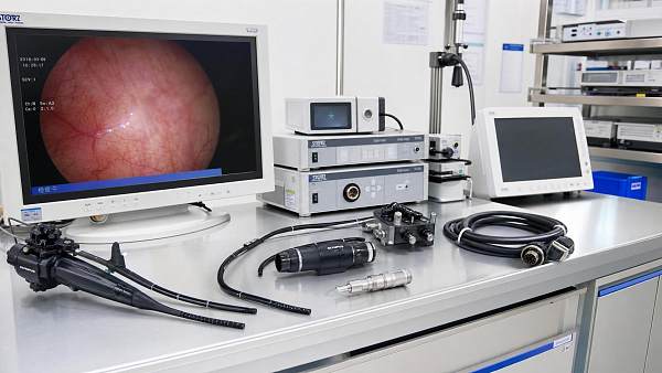 Endoscopic Imaging Technology Troubleshooting: Causes of Blur, Glare, and Color Mismatch