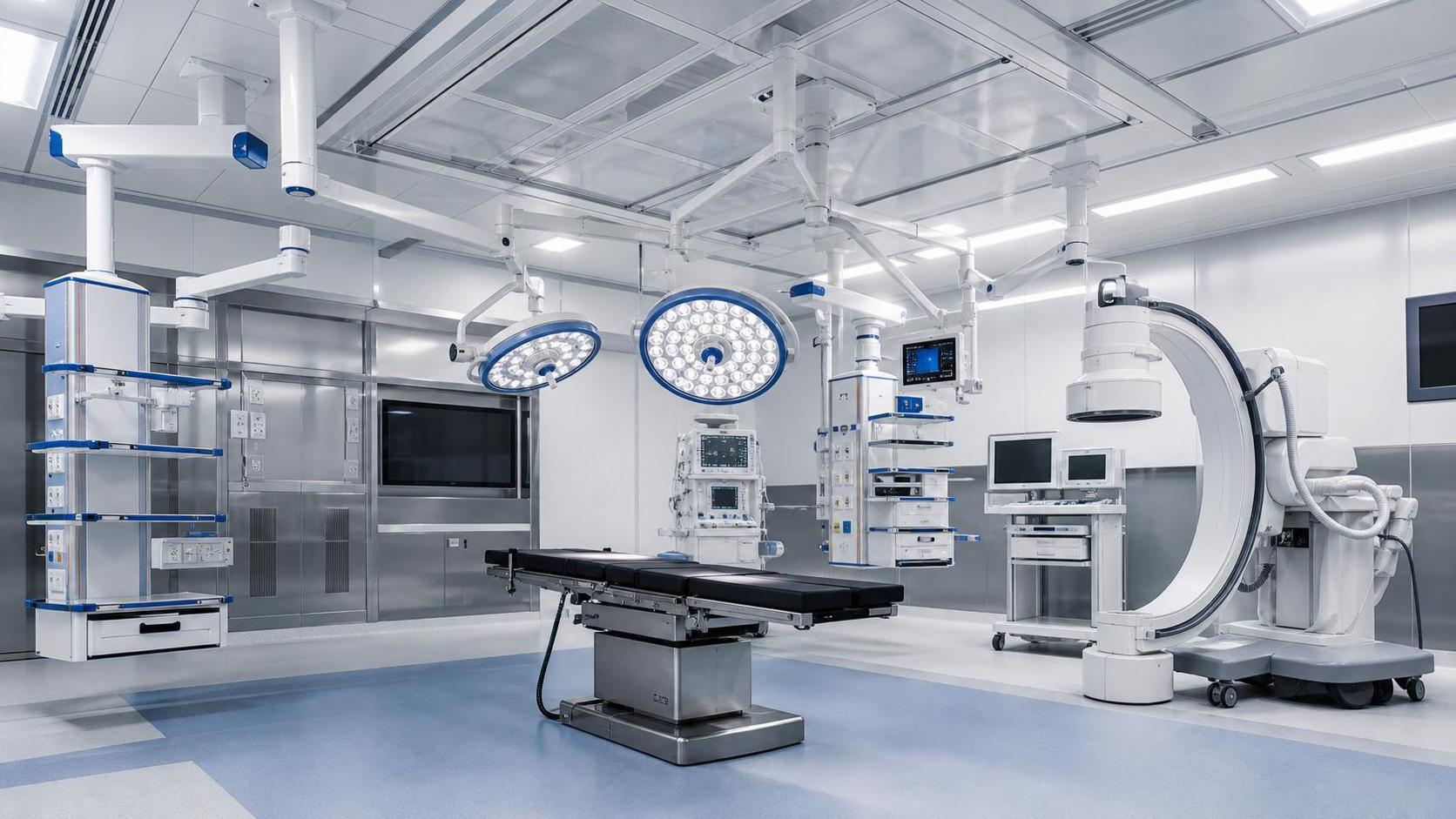 Operating Room Technology Planning Checklist for New OR Builds and Renovation Projects