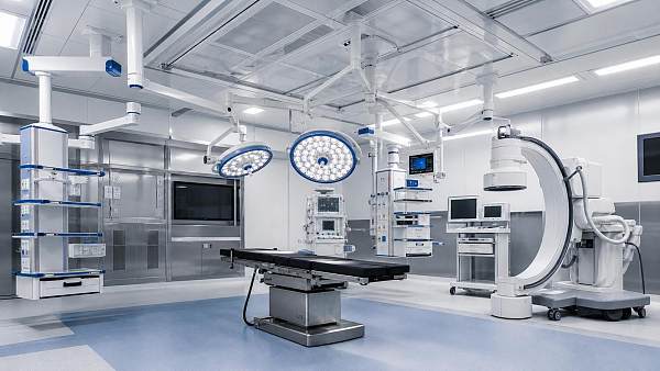 Operating Room Technology Planning Checklist for New OR Builds and Renovation Projects