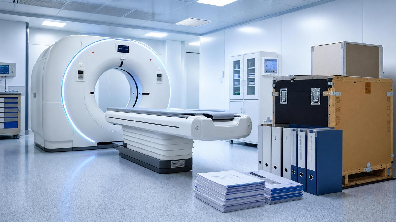 SFDA Fast-Track Cuts Photon-Counting CT Review to 45 Days