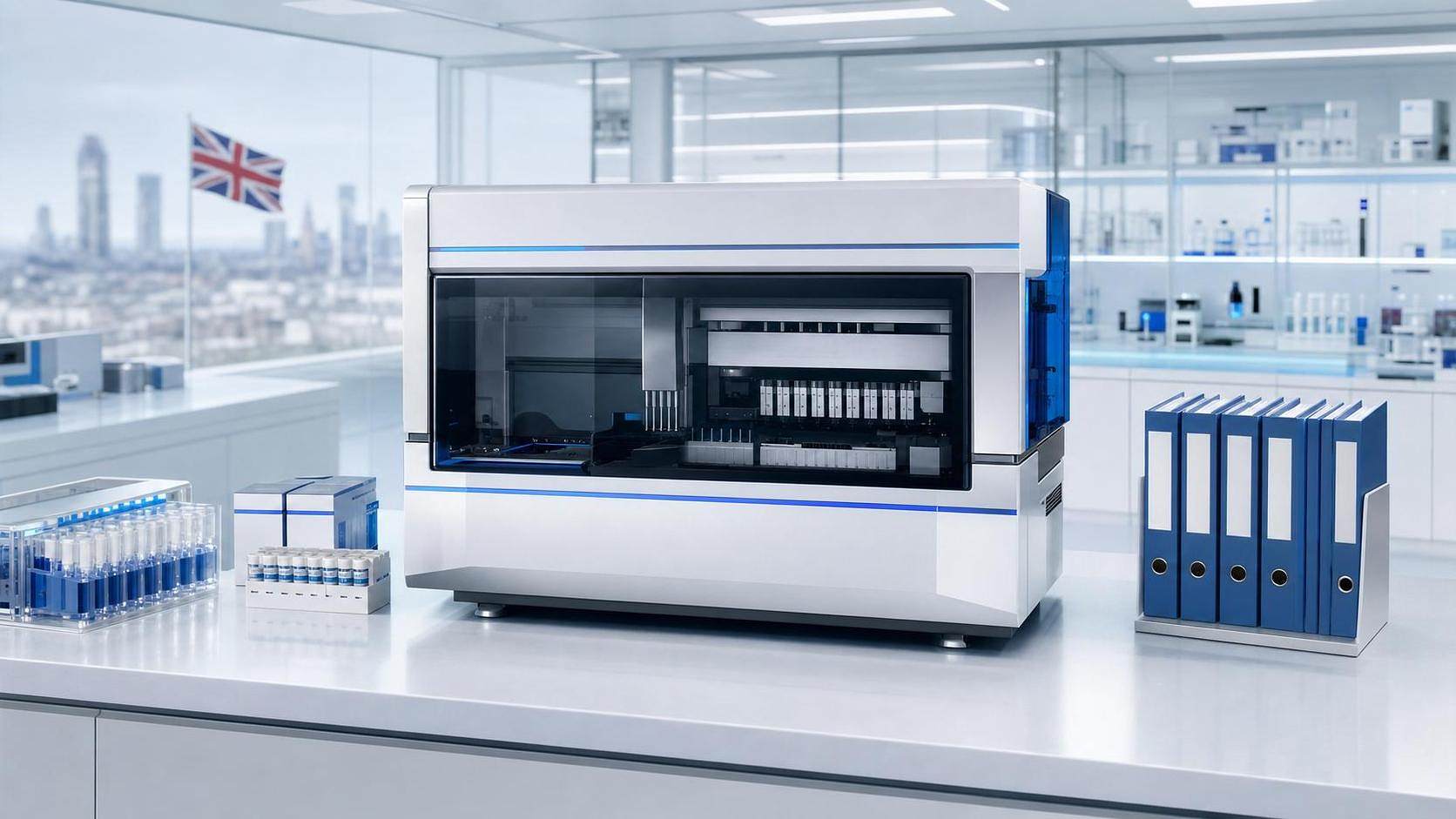 MHRA Adds Chemiluminescence to 30-Day IVD Route