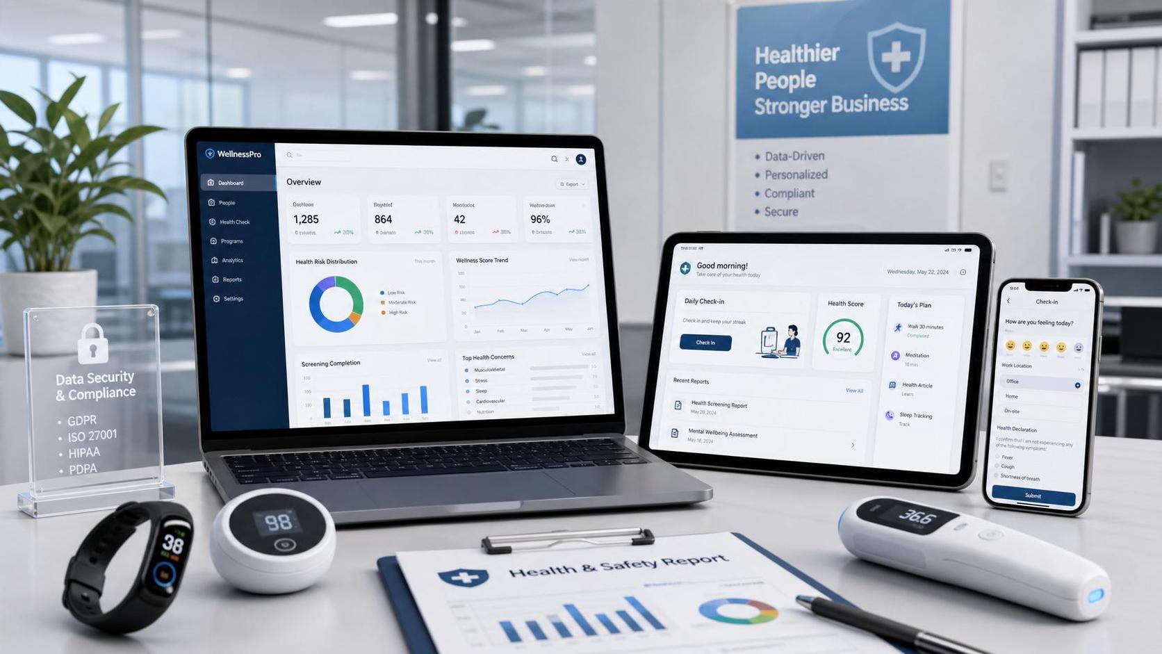 Wellness Technology Solutions for Corporate Programs: Which Features Matter Most?