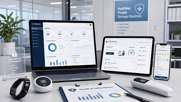 Wellness Technology Solutions for Corporate Programs: Which Features Matter Most?