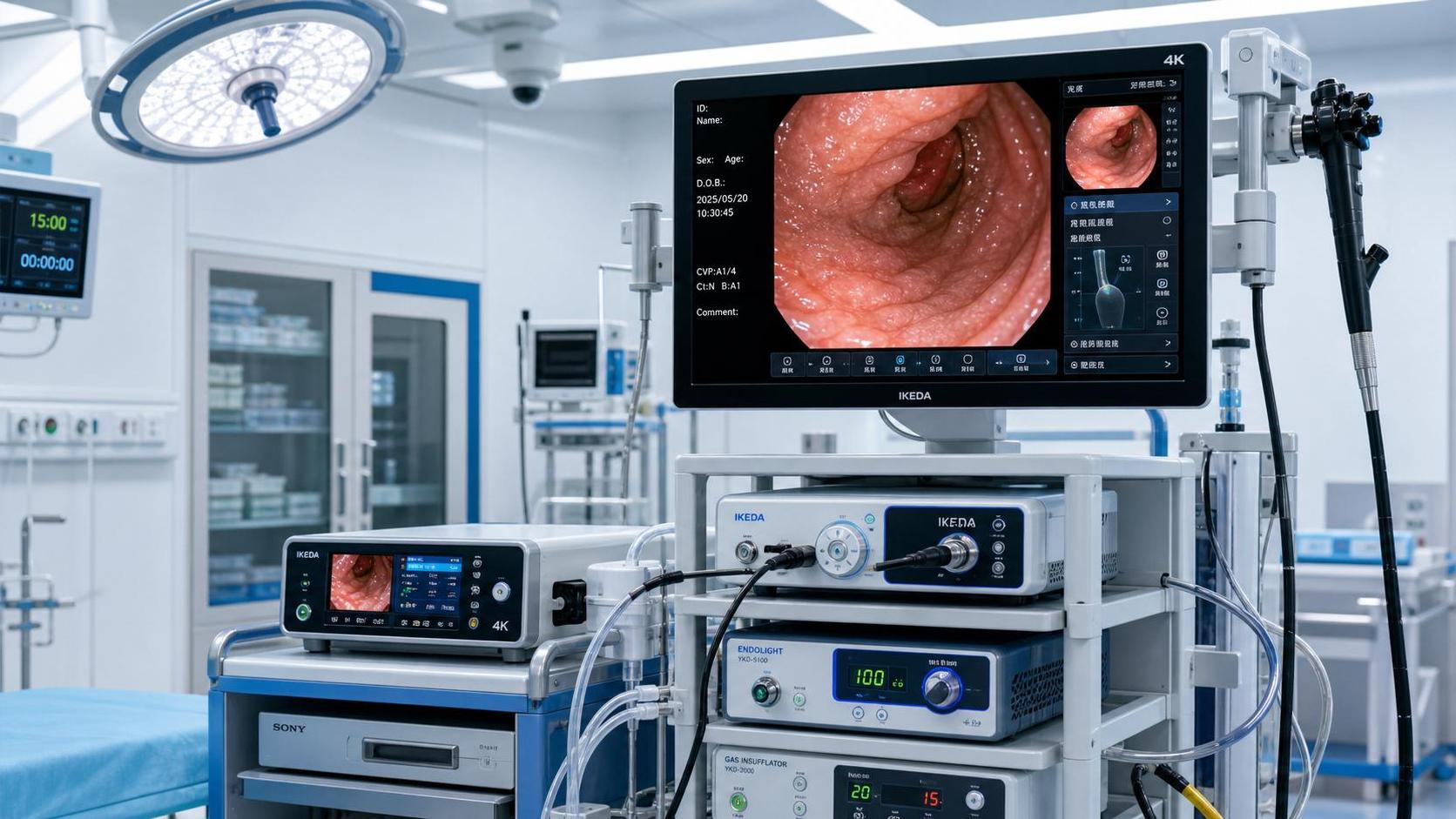 Minimally Invasive Surgical Intelligence Explained: Key Functions in Modern Endoscopy
