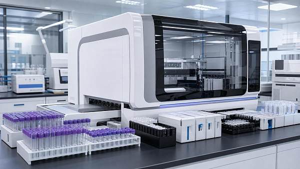 IVD Instruments Procurement Checklist: Throughput, Service Terms, and Total Cost