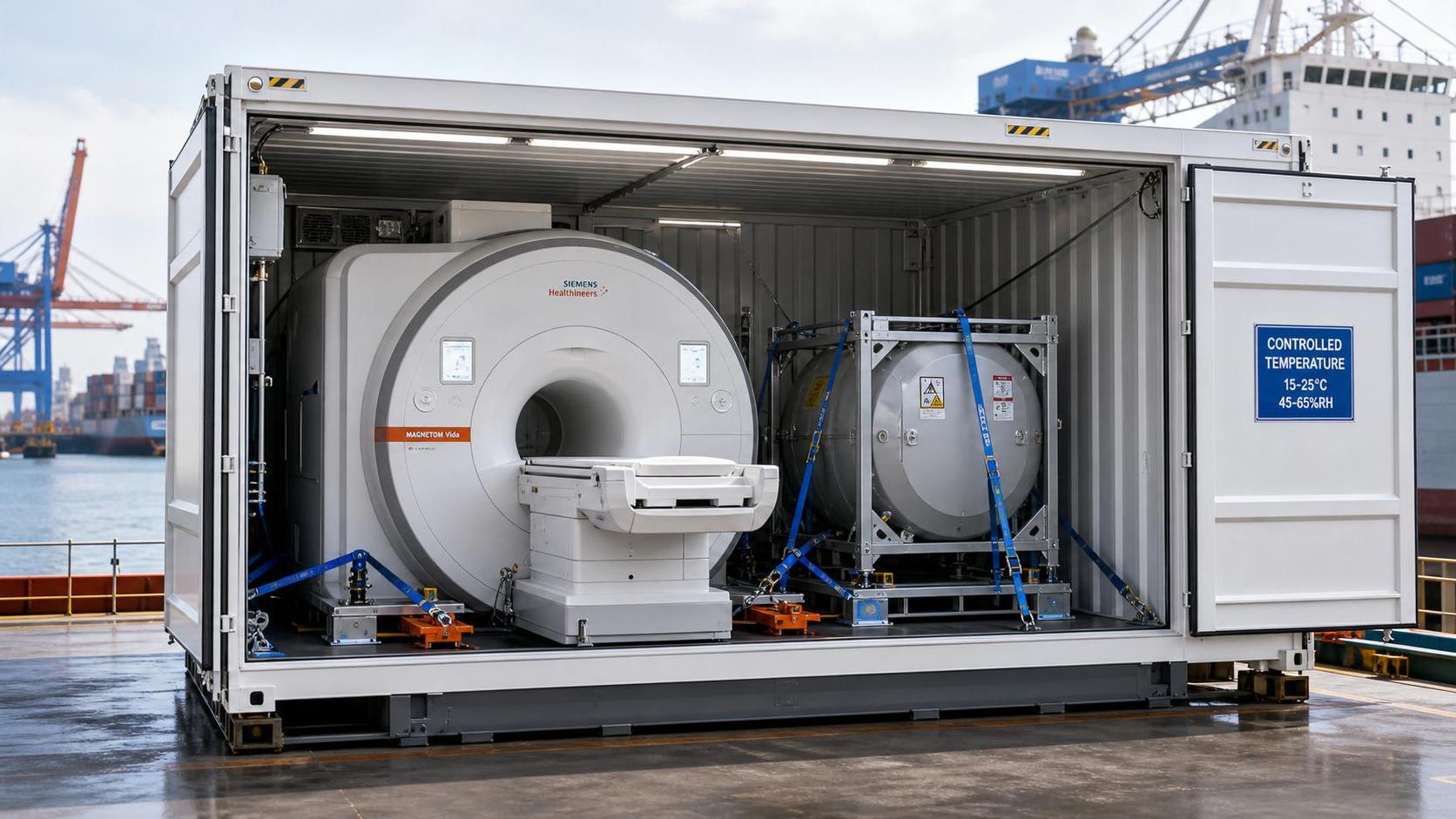 MRI Sea Lane Signals New Delivery Rules