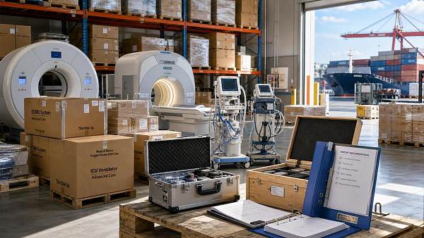 US-Iran Truce Takes Effect as Iran Lifts Medical Device Import Ban