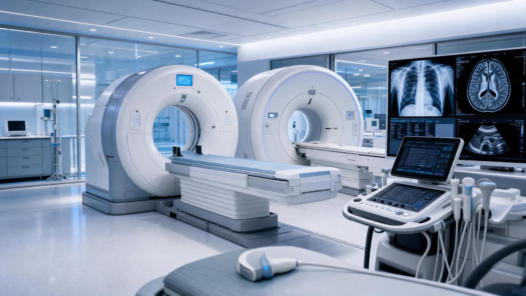Biomedical Imaging: What It Is, How It Works, and Where It’s Used